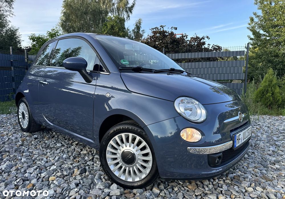 Fiat 500 1.2 Dualogic Lounge - 1