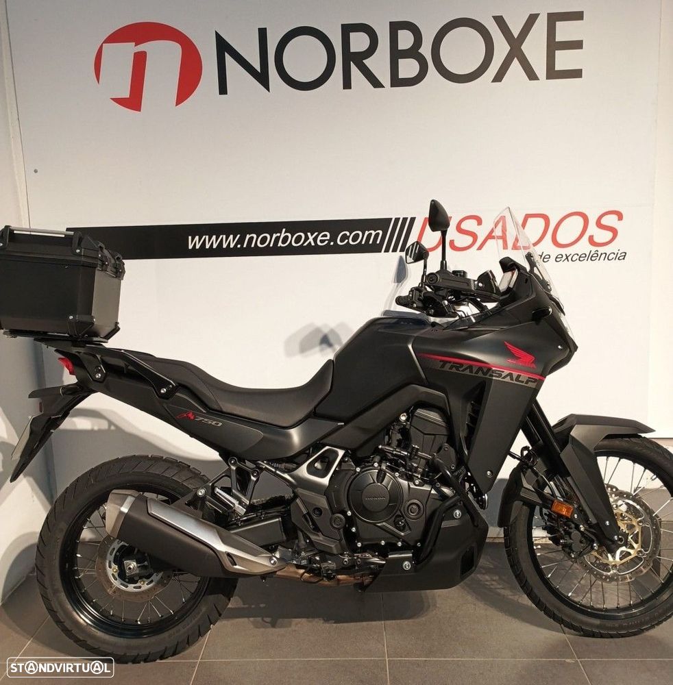 Honda Transalp XL 750 - 1