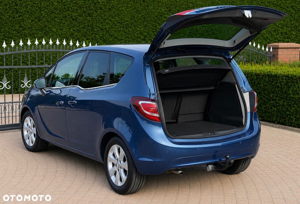 Opel Meriva 1.4 T Cosmo - 7