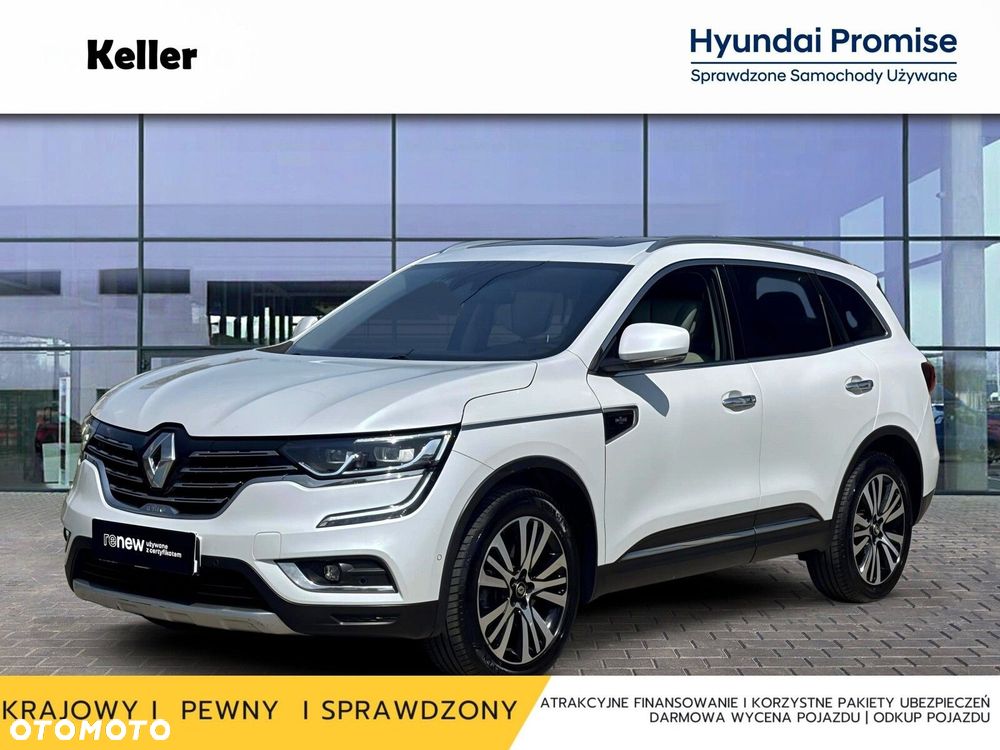 Renault Koleos 2.0 dCi Initiale Paris X-Tronic - 3