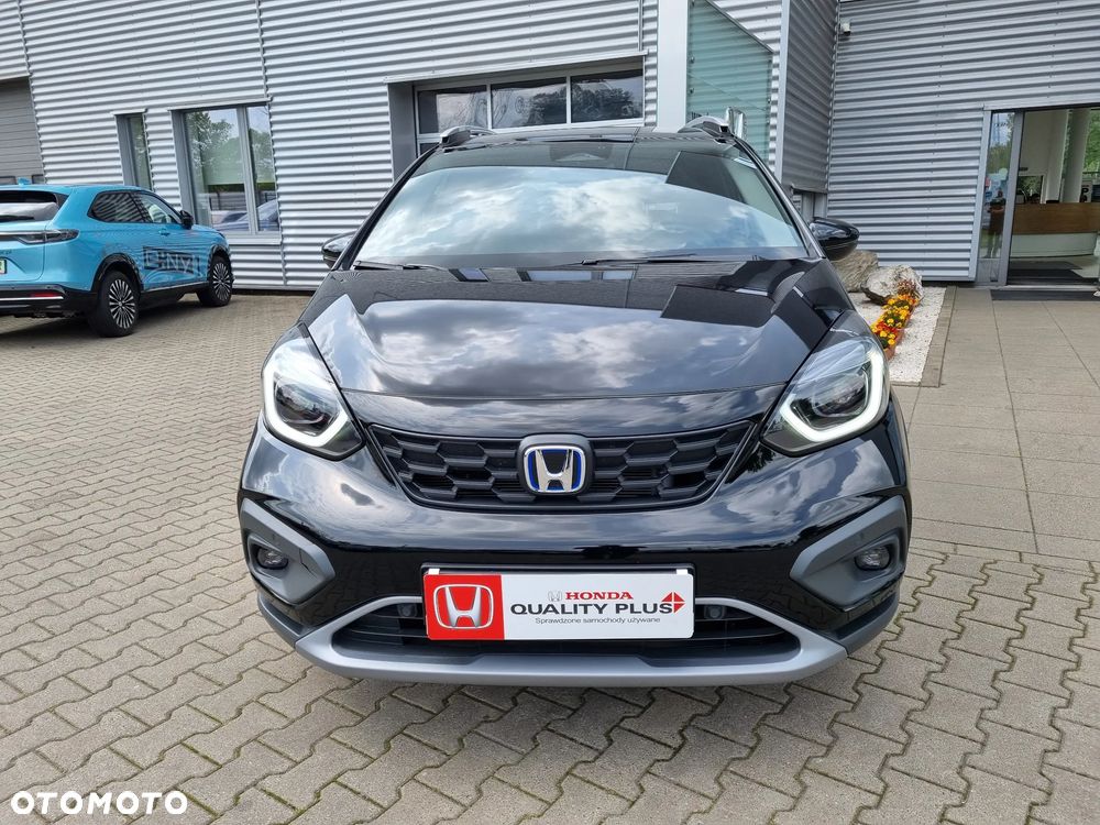 Honda Jazz - 2