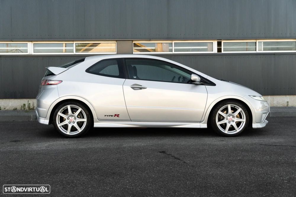 Honda Civic 2.0 Type-R - 25