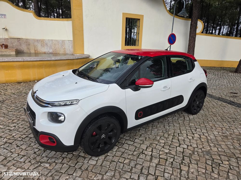 Citroën C3 1.6 BlueHDi Seduction - 3