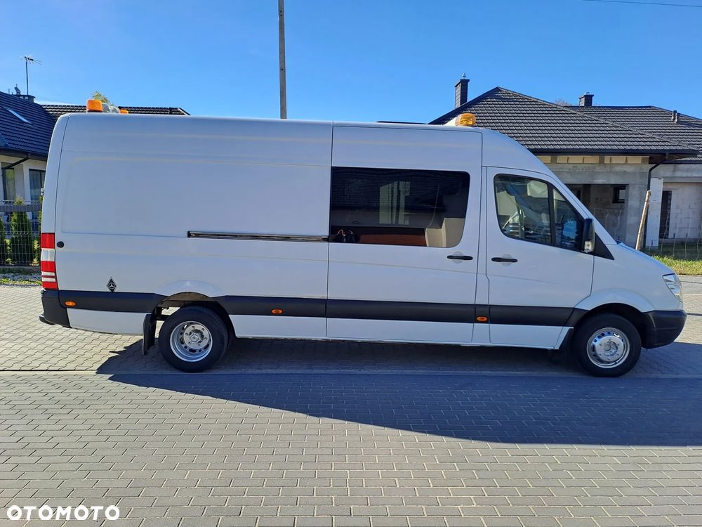 Mercedes-Benz Sprinter 519 CDI 3.0 V6 190KM - 6