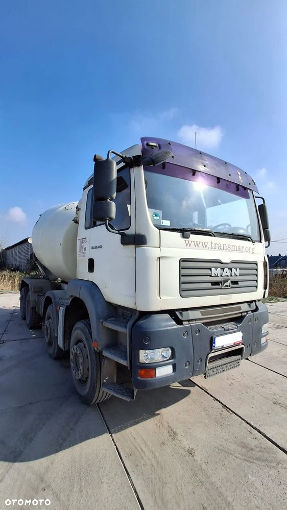 MAN TGA 35.400 - 1