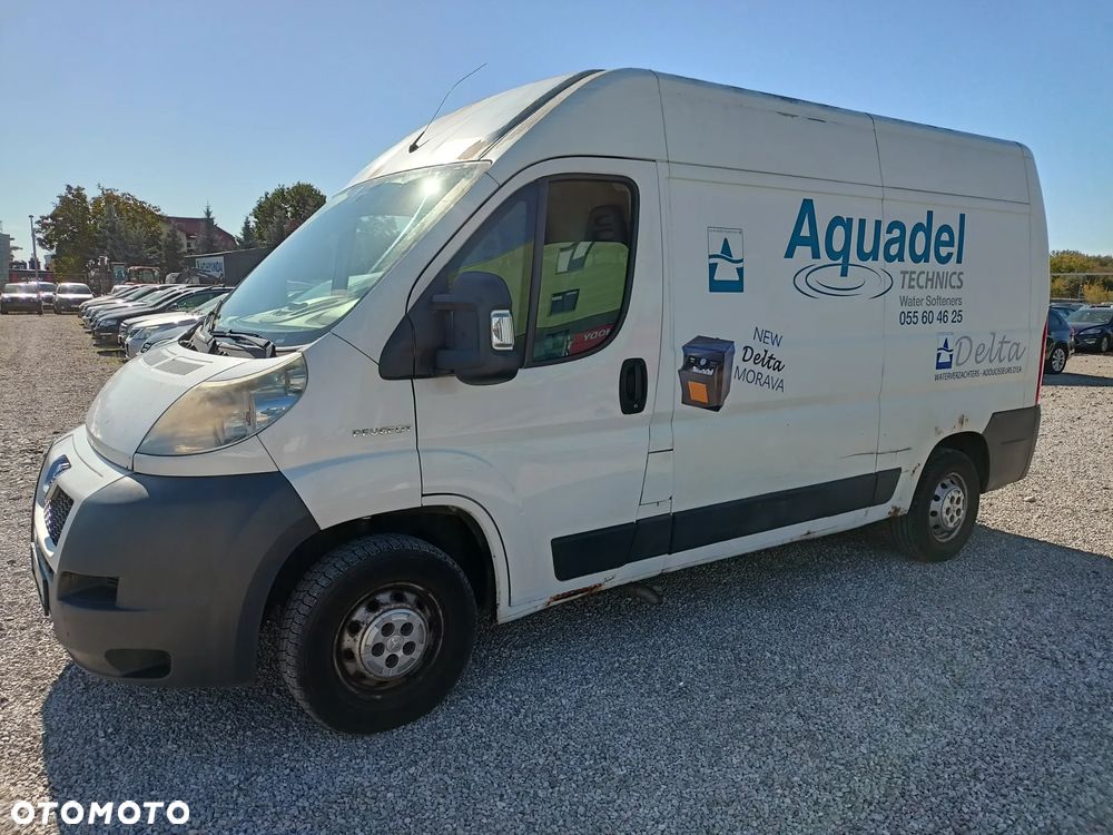 Peugeot Boxer