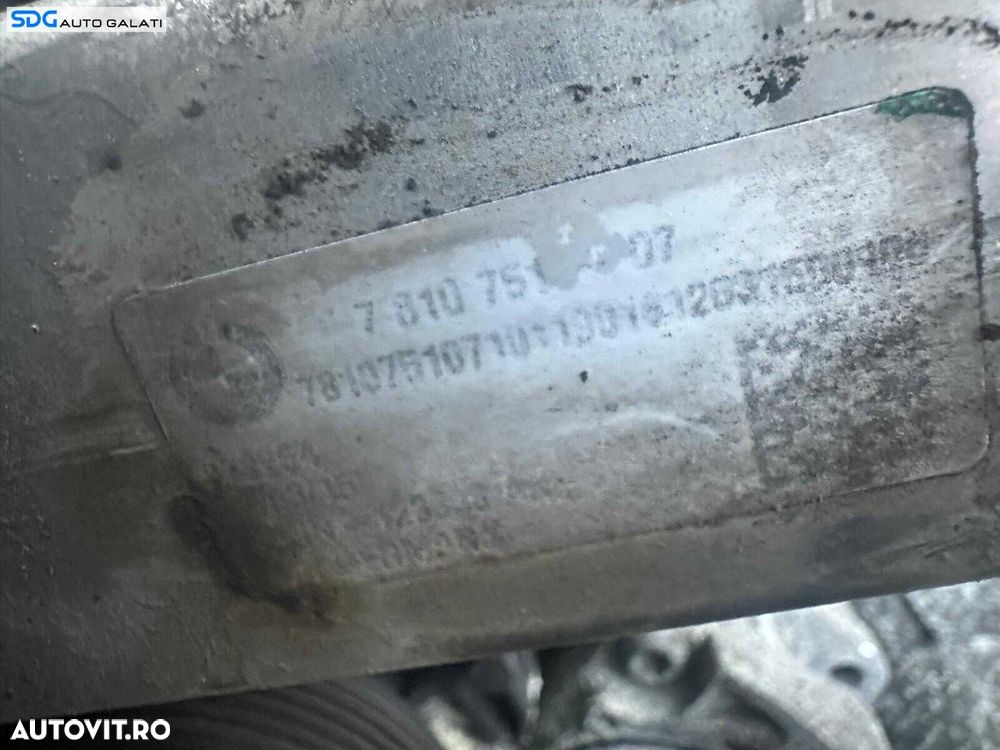 Racitor Gaze EGR BMW X3 F25 xDrive30 xDrive35 3.0 D 2011 - 2017 Cod 7810751 781075106 [K0333] - 2