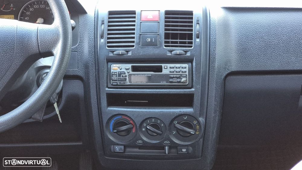 Hyundai Getz 1.5 CRDi Quick - 16