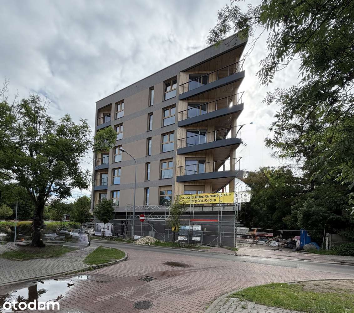 3 pokoje | taras | winda | funkcjonalna przestrzeń