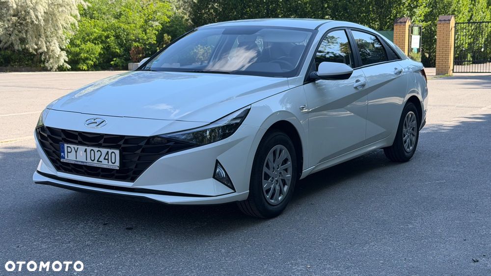 Hyundai Elantra 1.6 Modern - 1