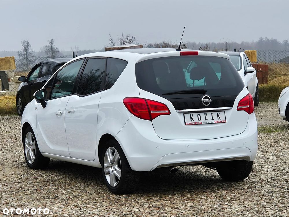 Opel Meriva 1.4 Innovation - 14
