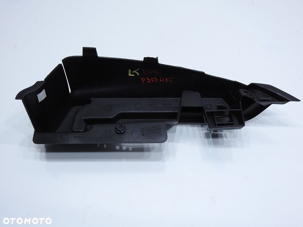 UCHWYT MOCOWANIE PÓŁKI LEWY TYŁ PEUGEOT 307 LIFT - 8