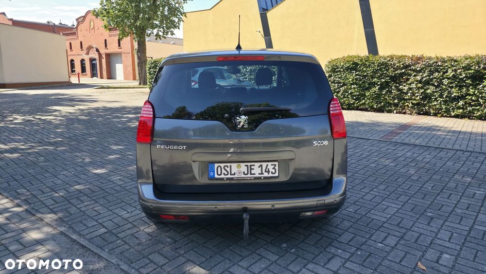 Peugeot 5008 2.0 HDi Business Line - 9