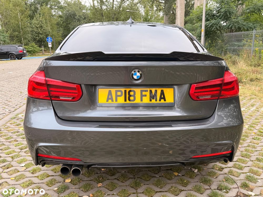 BMW Seria 3 - 4