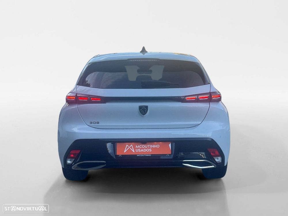 Peugeot 308 1.2 PureTech Allure - 4