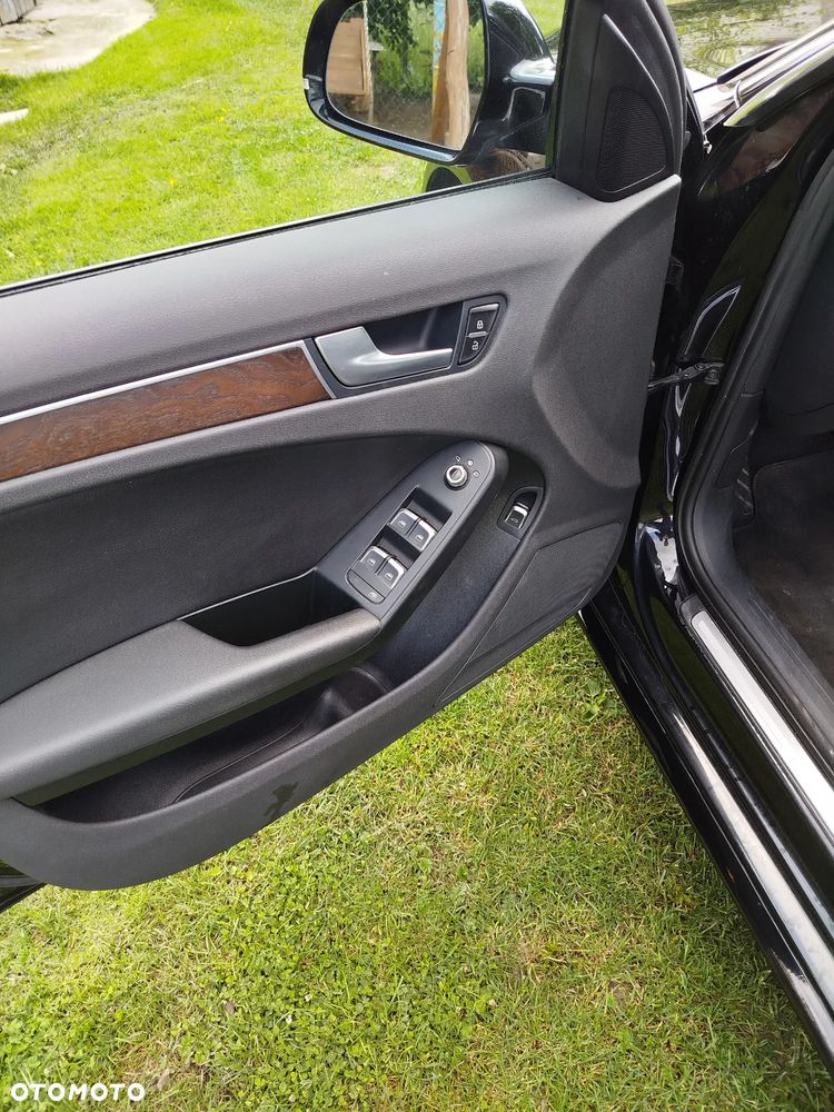 Audi A4 Limousine 2.0 TFSI Multitronic - 8