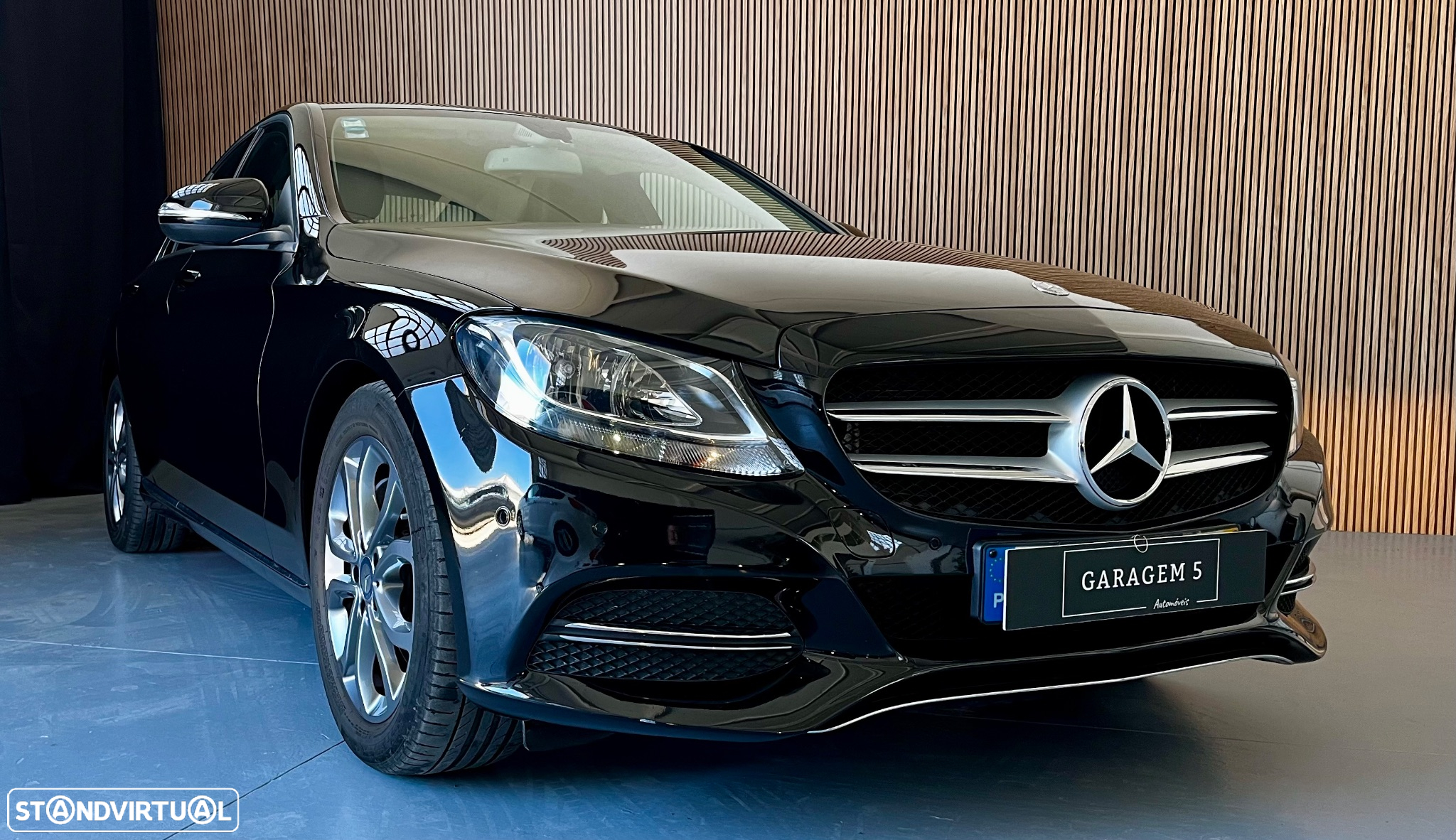 Mercedes-Benz C 250 BlueTEC Avantgarde Aut. - 15