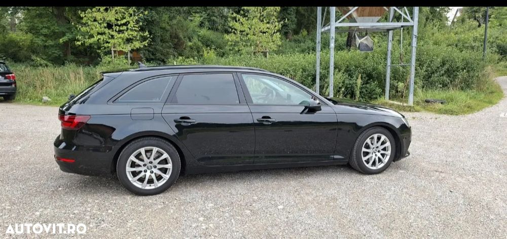 Audi A4 2.0 TDI DPF clean multitronic Attraction - 5