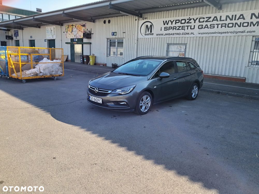 Opel Astra 1.4 T 120 Lat - 2