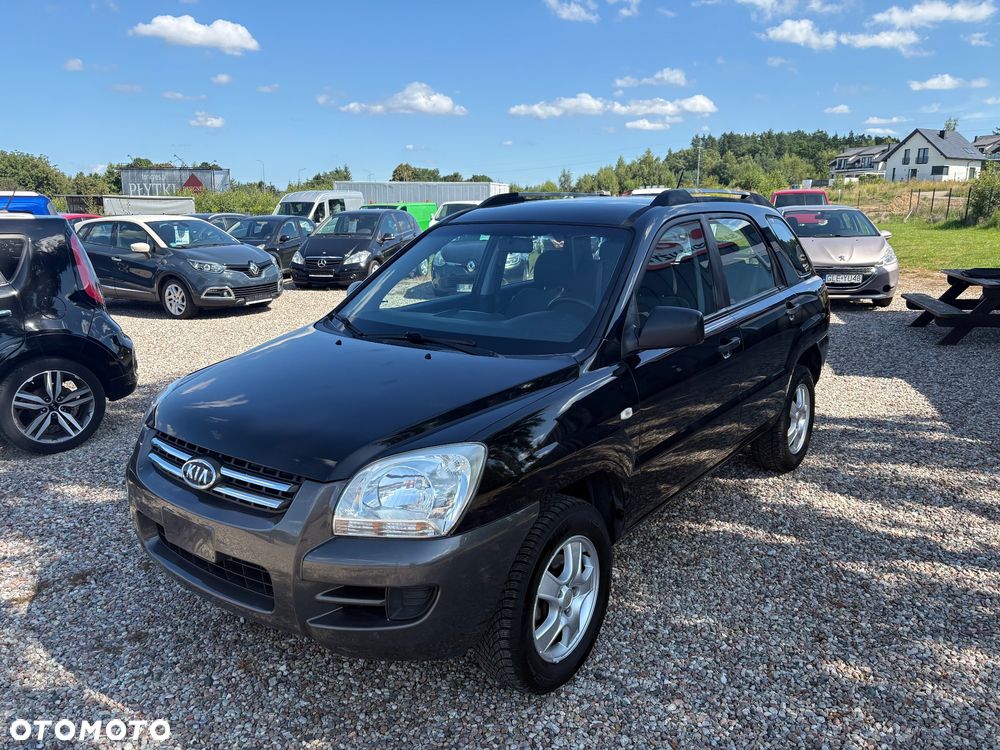 Kia Sportage - 24
