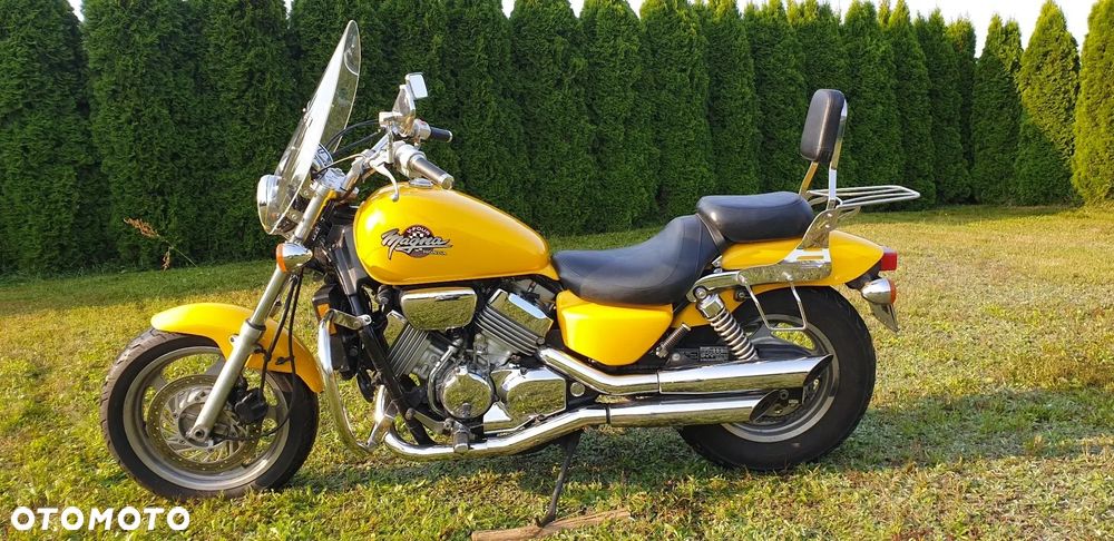 Honda VF