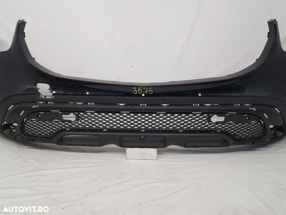 Bara fata Mercedes GLC X253 facelift dupa 2019 - 5