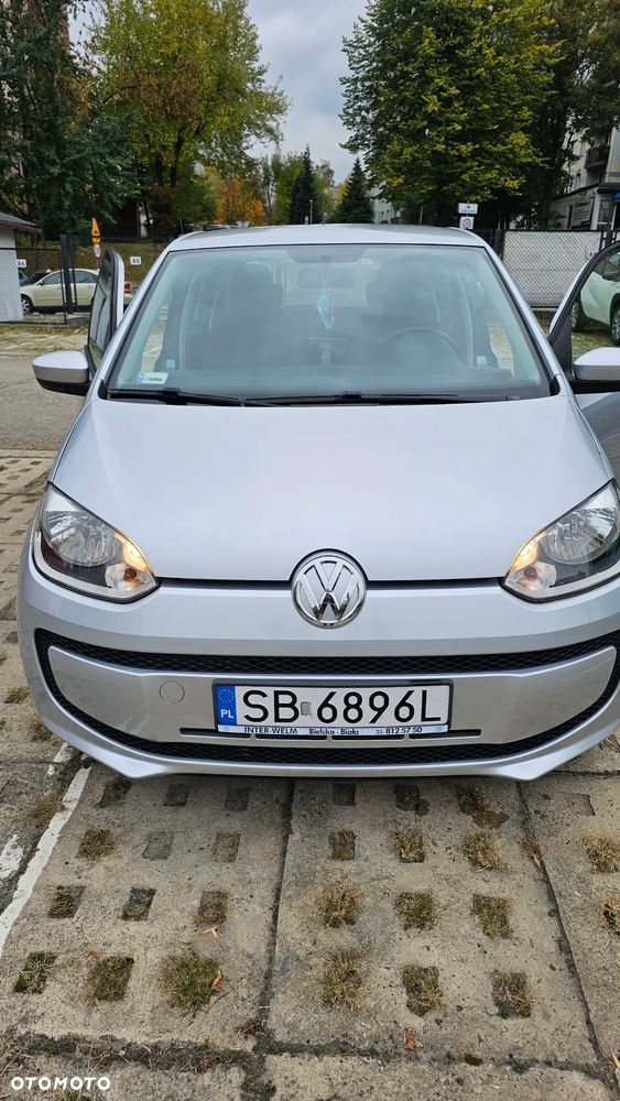 Volkswagen Up