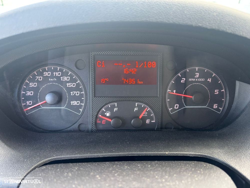 Fiat Ducato 2.2 M-JET 140cv - L3-H3 - AC - IVA DEDUTÍVEL - 29