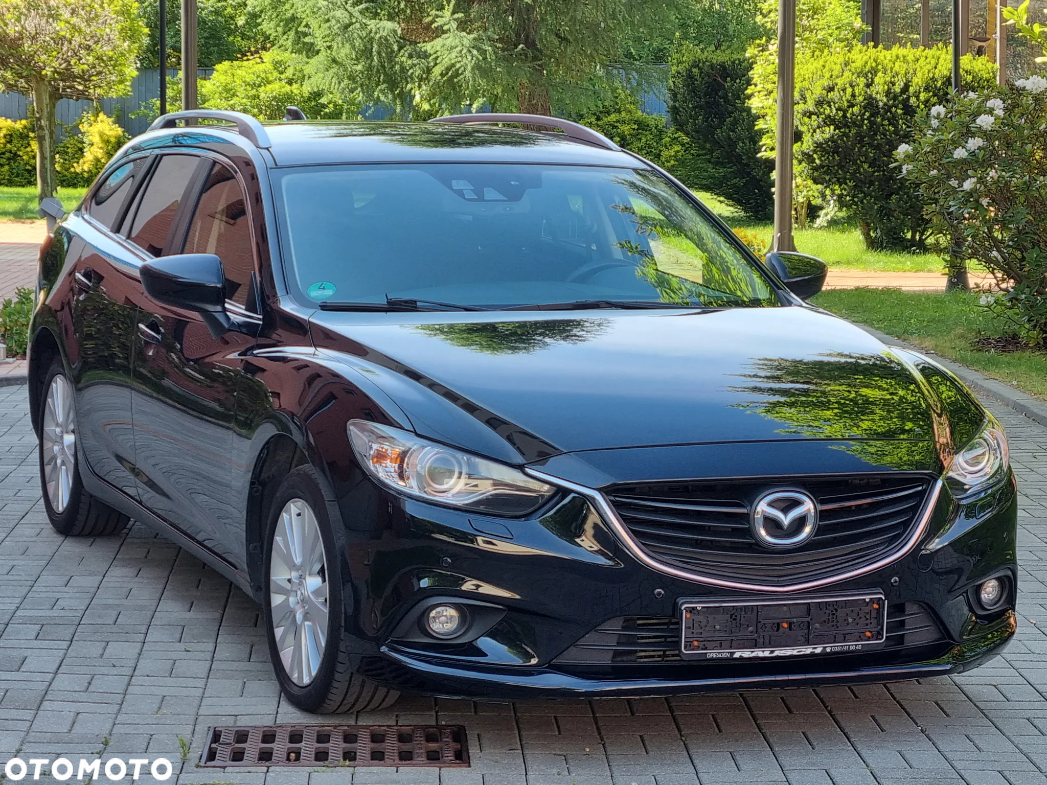 Mazda 6 2.2 Kombi SKYACTIV-D Center-Line - 7