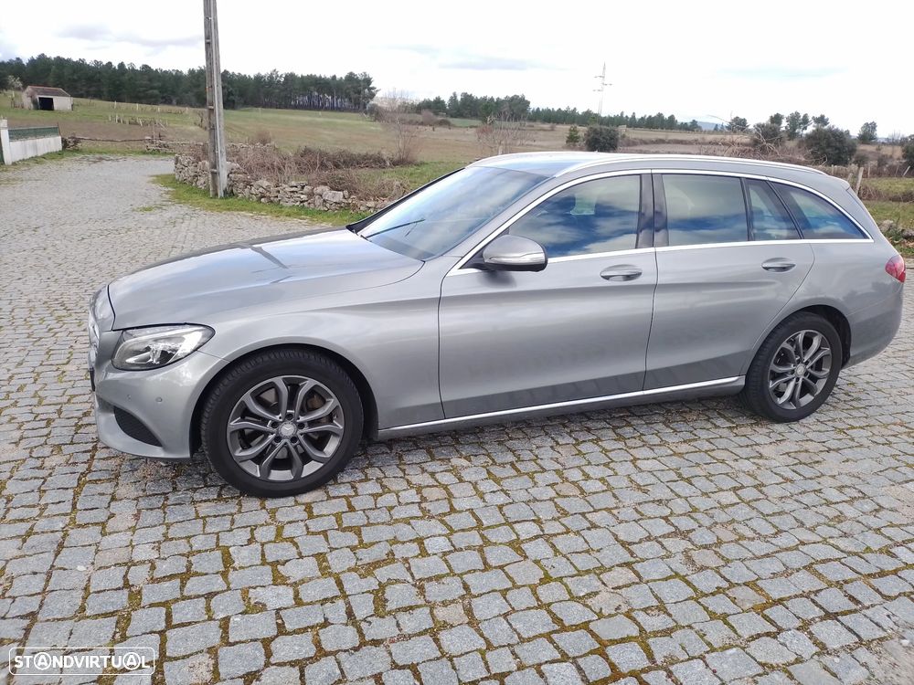 Mercedes-Benz C 300 BlueTEC Hybrid Avantgarde - 1