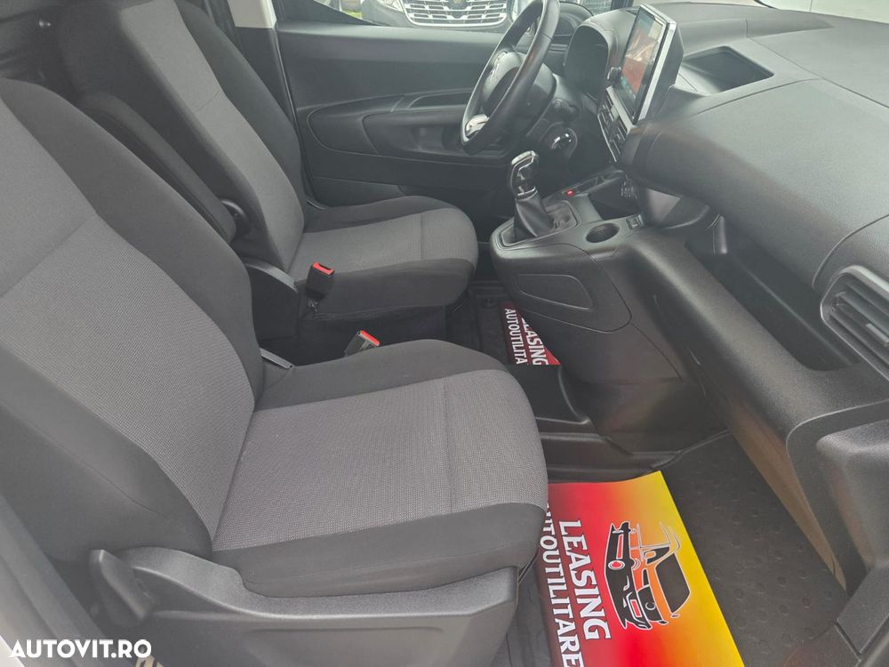 Citroën New Berlingo L1H1 - 18