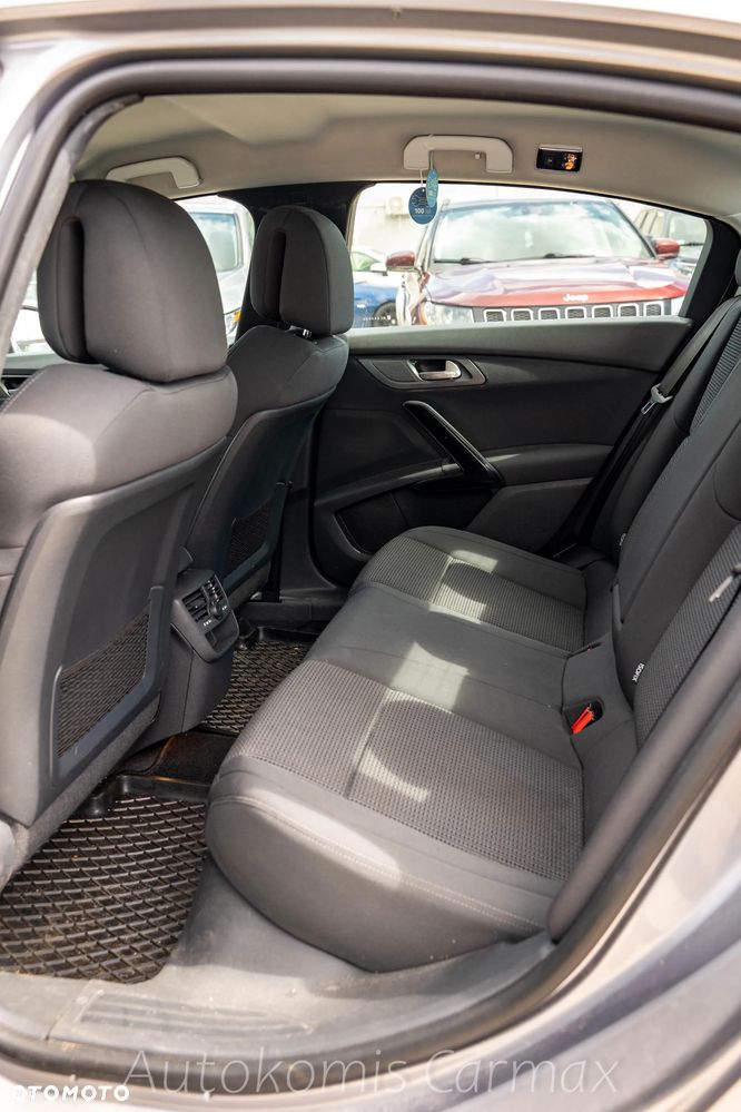 Peugeot 508 BlueHDi 120 EAT6 Stop&Start Active - 21