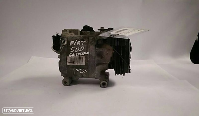 Compressor AC FIAT 500 (312_) - 2