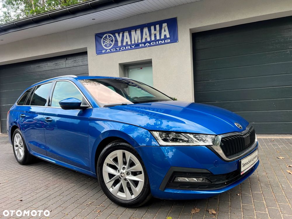 Skoda Octavia 1.5 TSI GPF ACT Style