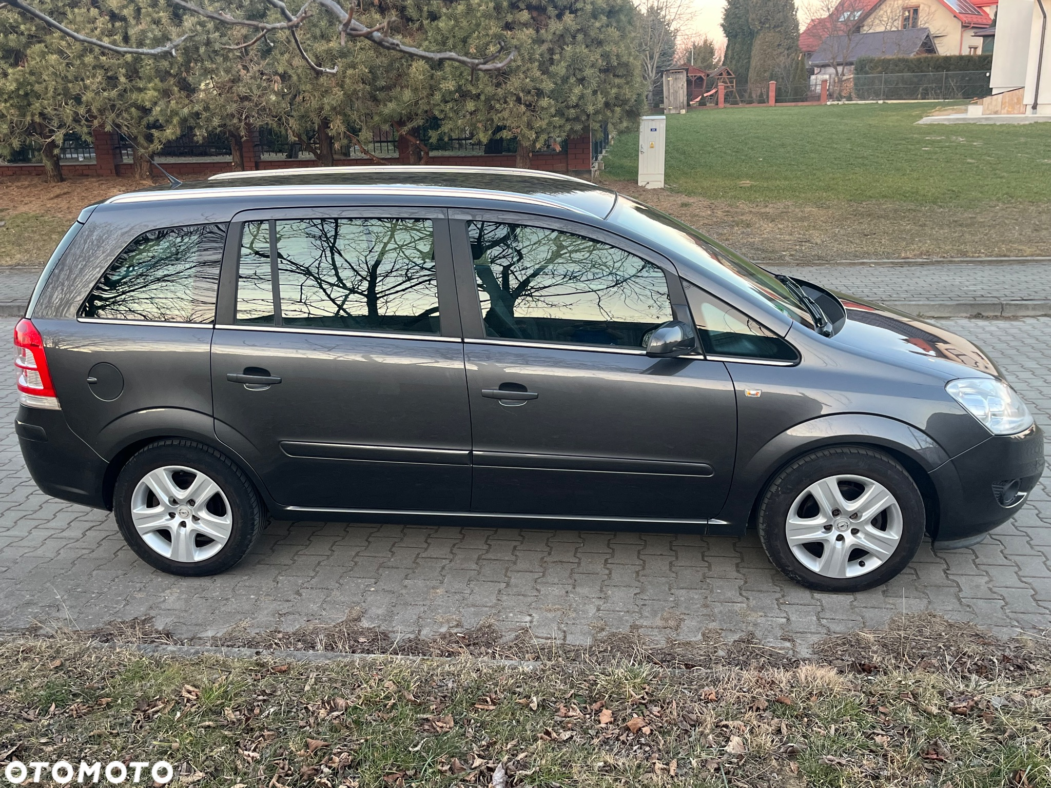 Opel Zafira 1.8 Catch me now - 15