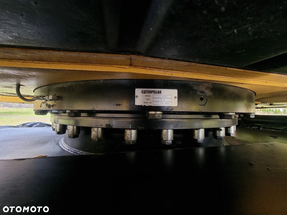 Caterpillar M318F Koparka CAT 18ton 2017r jak Nowa 6200mtg z Norwegii 3x łamane ramię smarowanie centralne Oryginał KLIMA KAMERY 6 cylindrów - 9