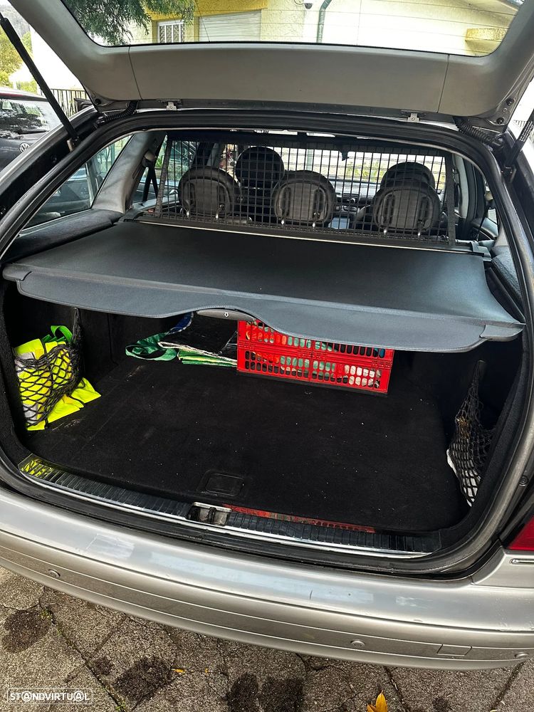 Mercedes-Benz C 220 T CDI Avantgarde - 2