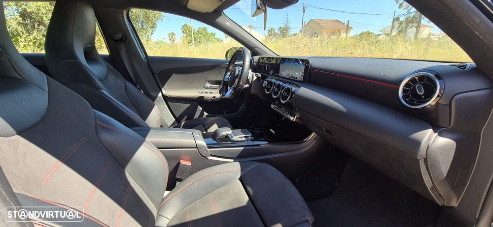 Mercedes-Benz A 180 d AMG Line Aut. - 8
