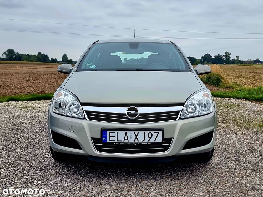 Opel Astra 1.6 Cosmo - 12