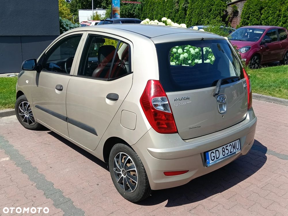Hyundai i10 1.1 Comfort - 4
