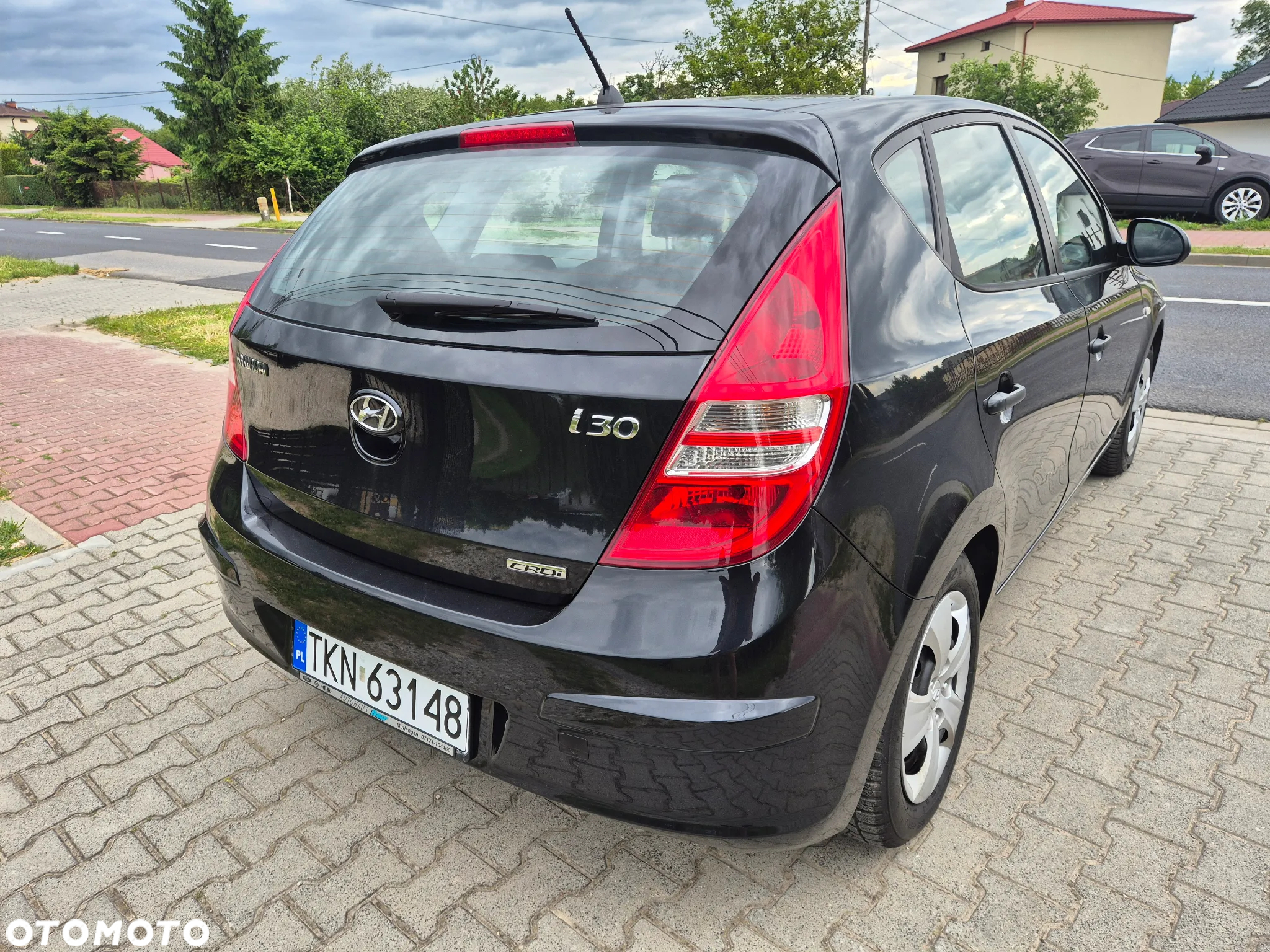 Hyundai i30 1.6 CRDi Classic + - 2