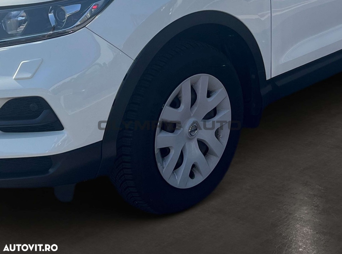 Nissan Qashqai 1.5 DCI VISIA - 5