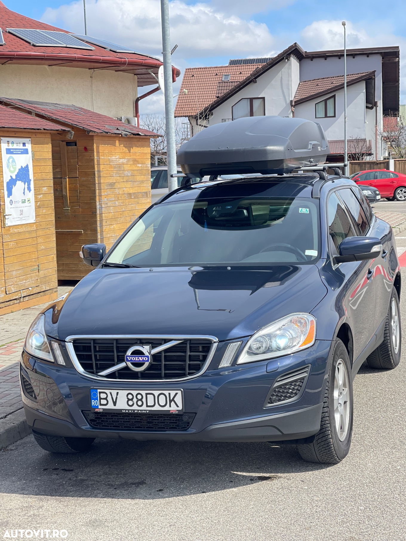 Volvo XC 60 D3 Aut. Momentum - 2