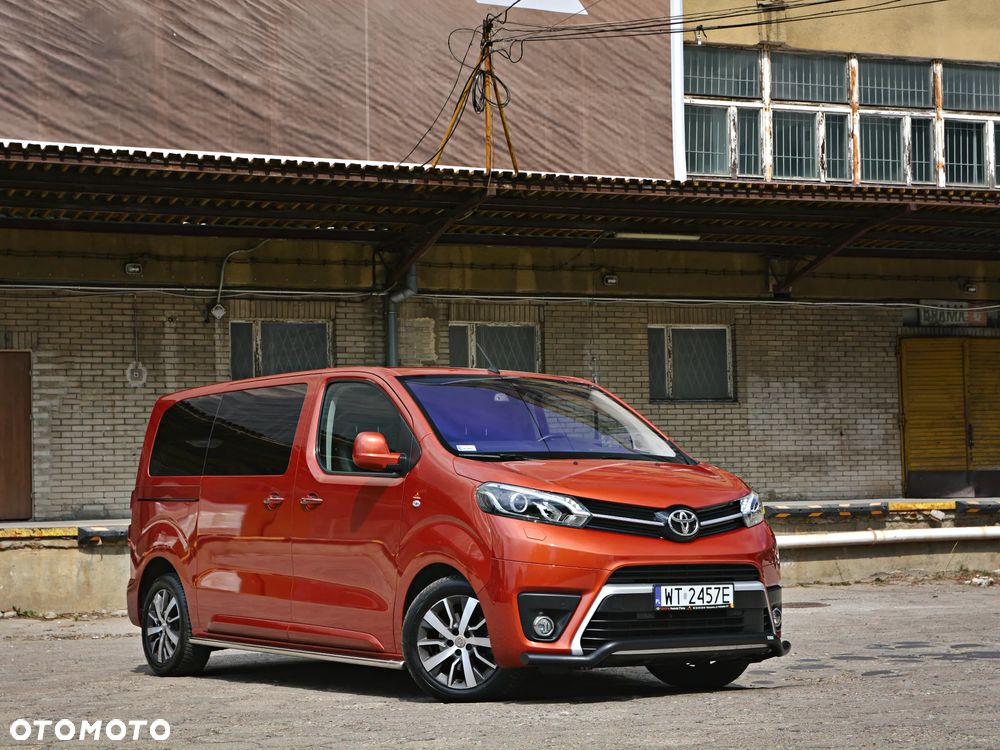 Toyota Proace Verso 2.0 D4-D Medium Business - 19