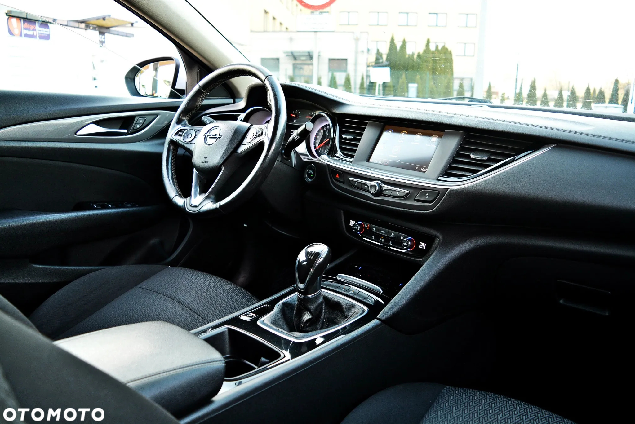 Opel Insignia Sports Tourer 1.6 Diesel Exclusive - 5