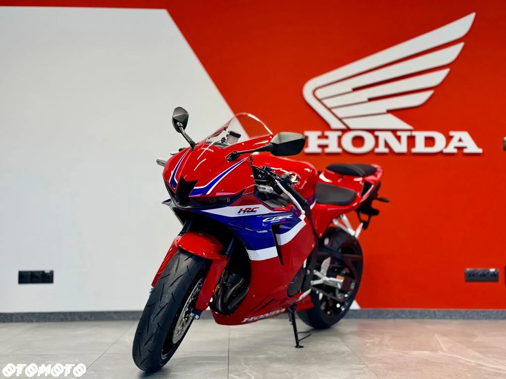Honda CBR - 2