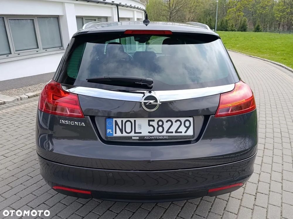 Opel Insignia - 33