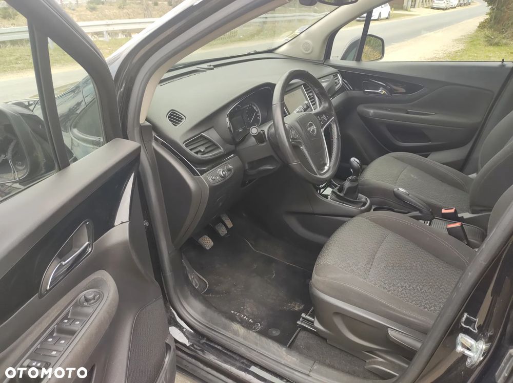 Opel Mokka X 1.6 ECOTEC D Start/Stop Edition - 4