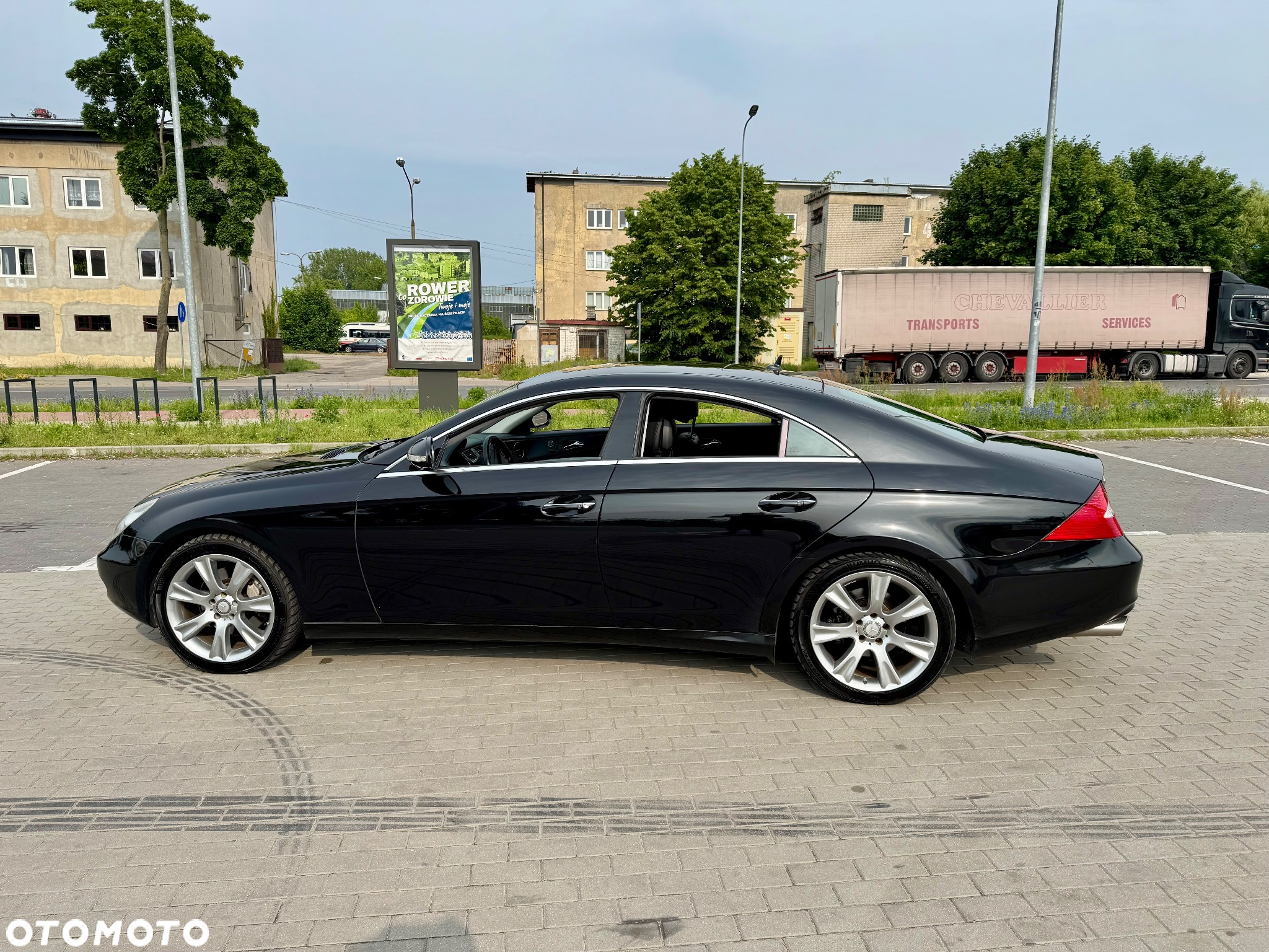 Mercedes-Benz CLS - 2