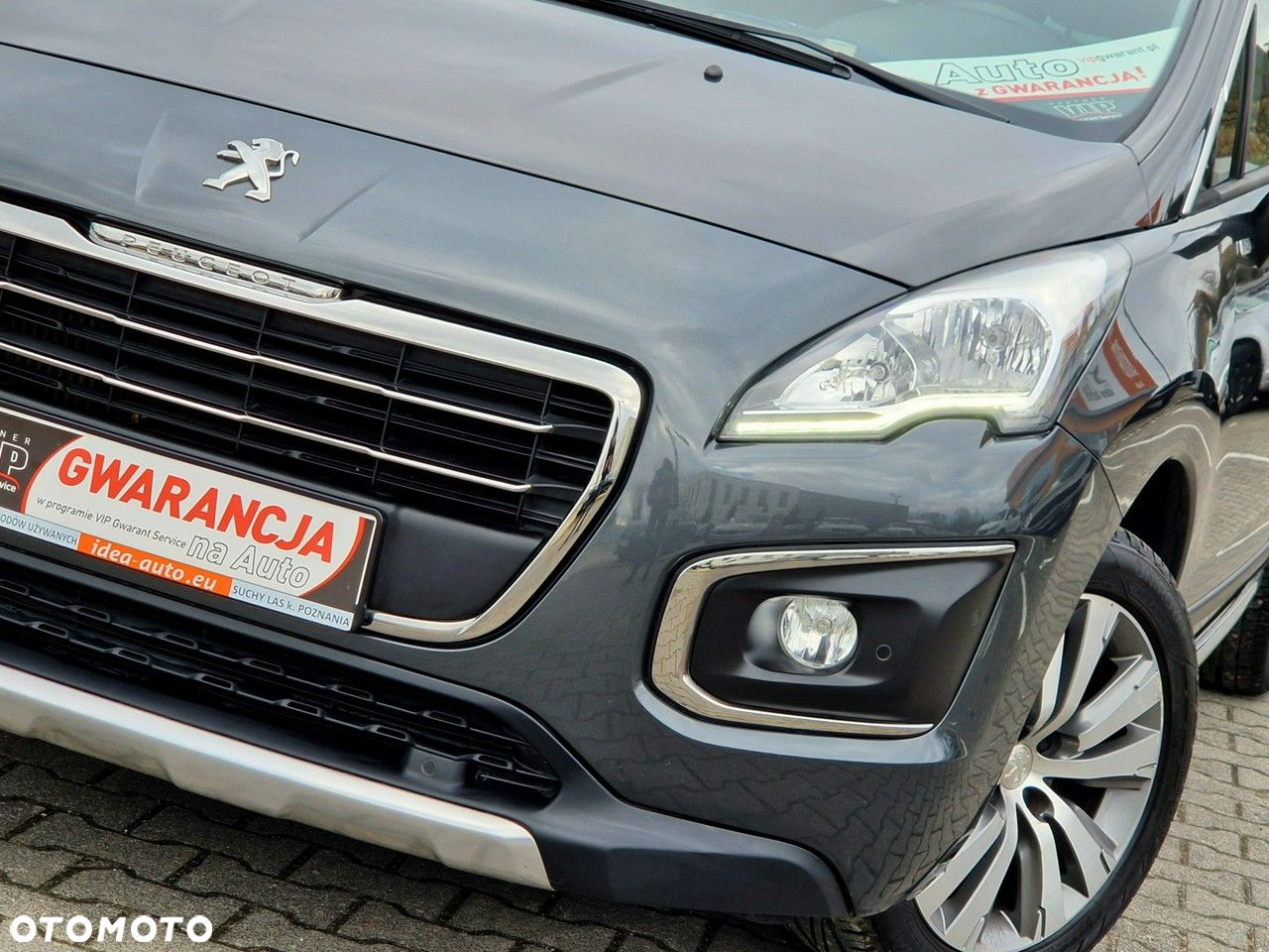 Peugeot 3008 - 13